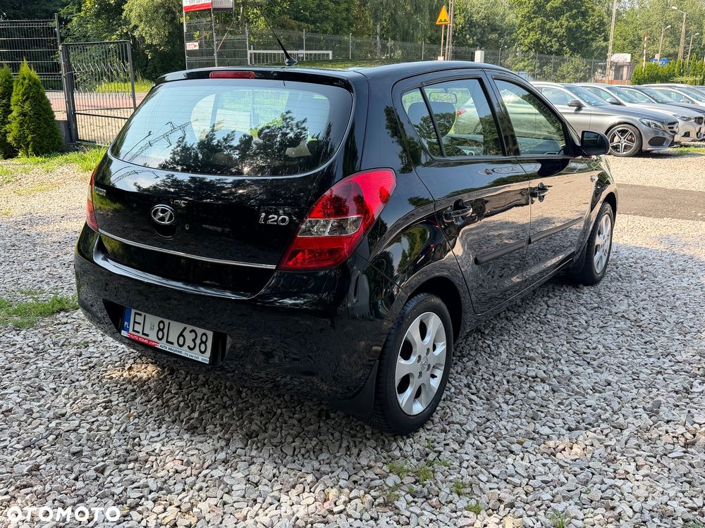 Hyundai i20 1.25 Comfort - 6