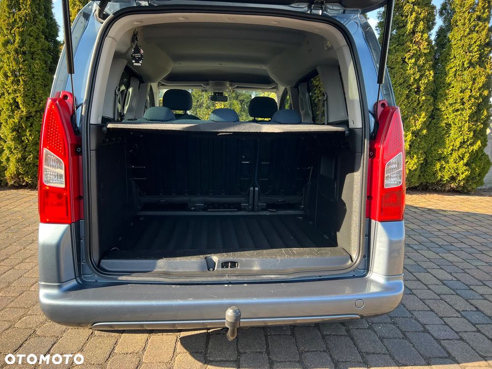 Citroën Berlingo - 38