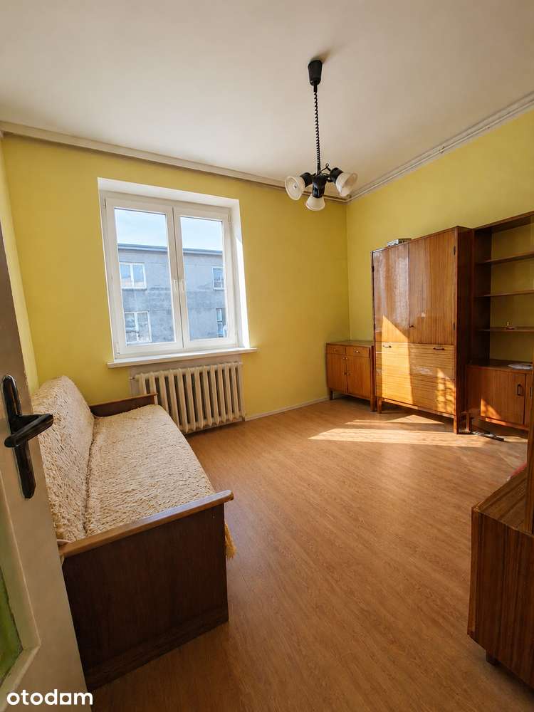 Mieszkanie 2-pokojowe 51,5 m² z dużą piwnicą – Tychy, ul. Cyganerii