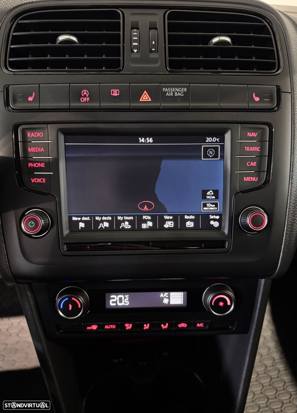 VW Polo 1.4 TDi Trendline - 26