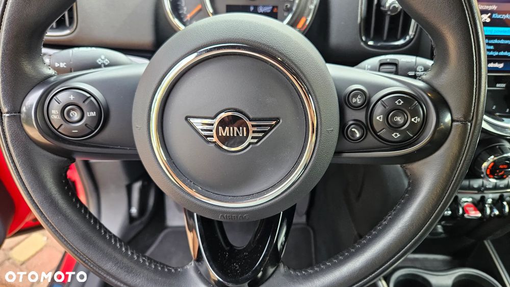 MINI Countryman Cooper John Cooper Works Trim - 18