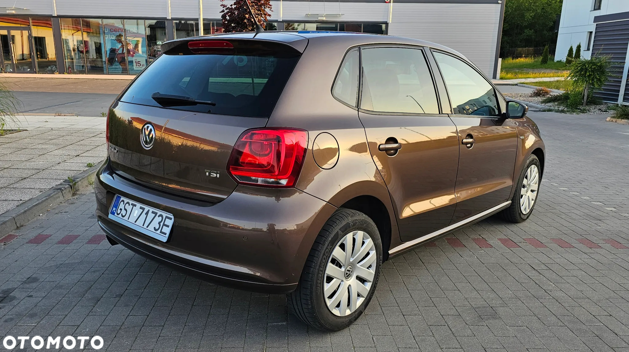 Volkswagen Polo 1.2 TSI Life - 3