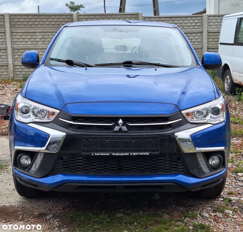 Mitsubishi ASX - 2
