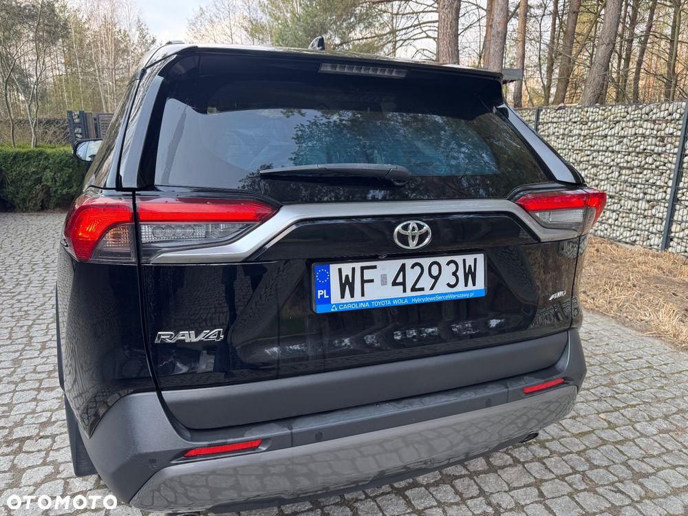 Toyota RAV4 2.0 Executive 4x4 MS - 3