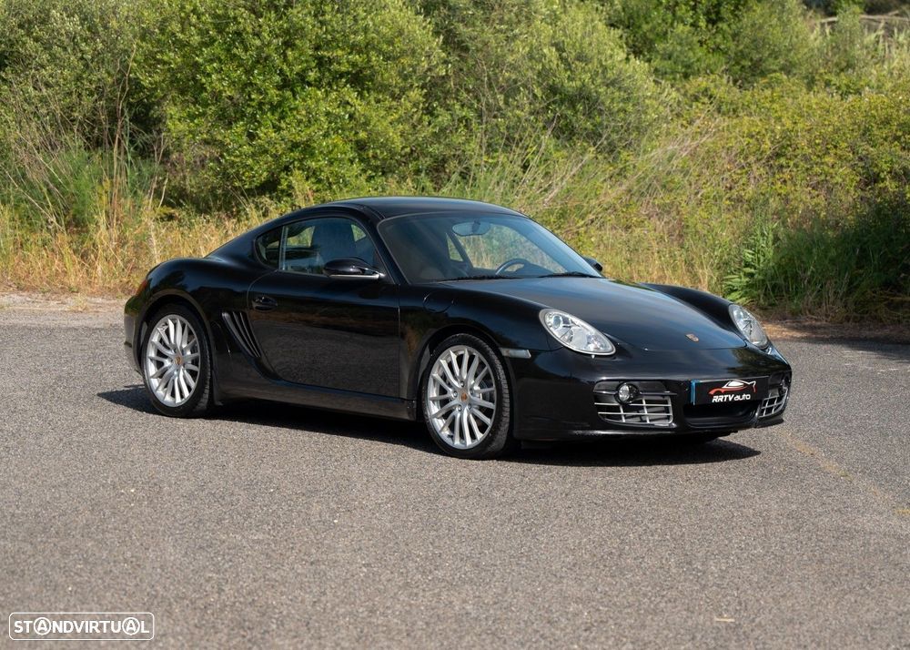 Porsche Cayman 2.7 - 12