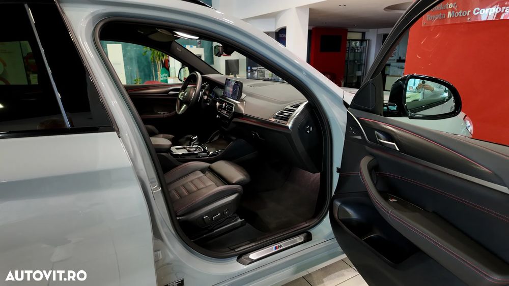 BMW X4 xDrive30d Aut. - 12