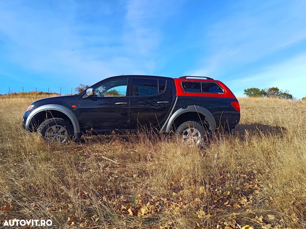 Mitsubishi L200