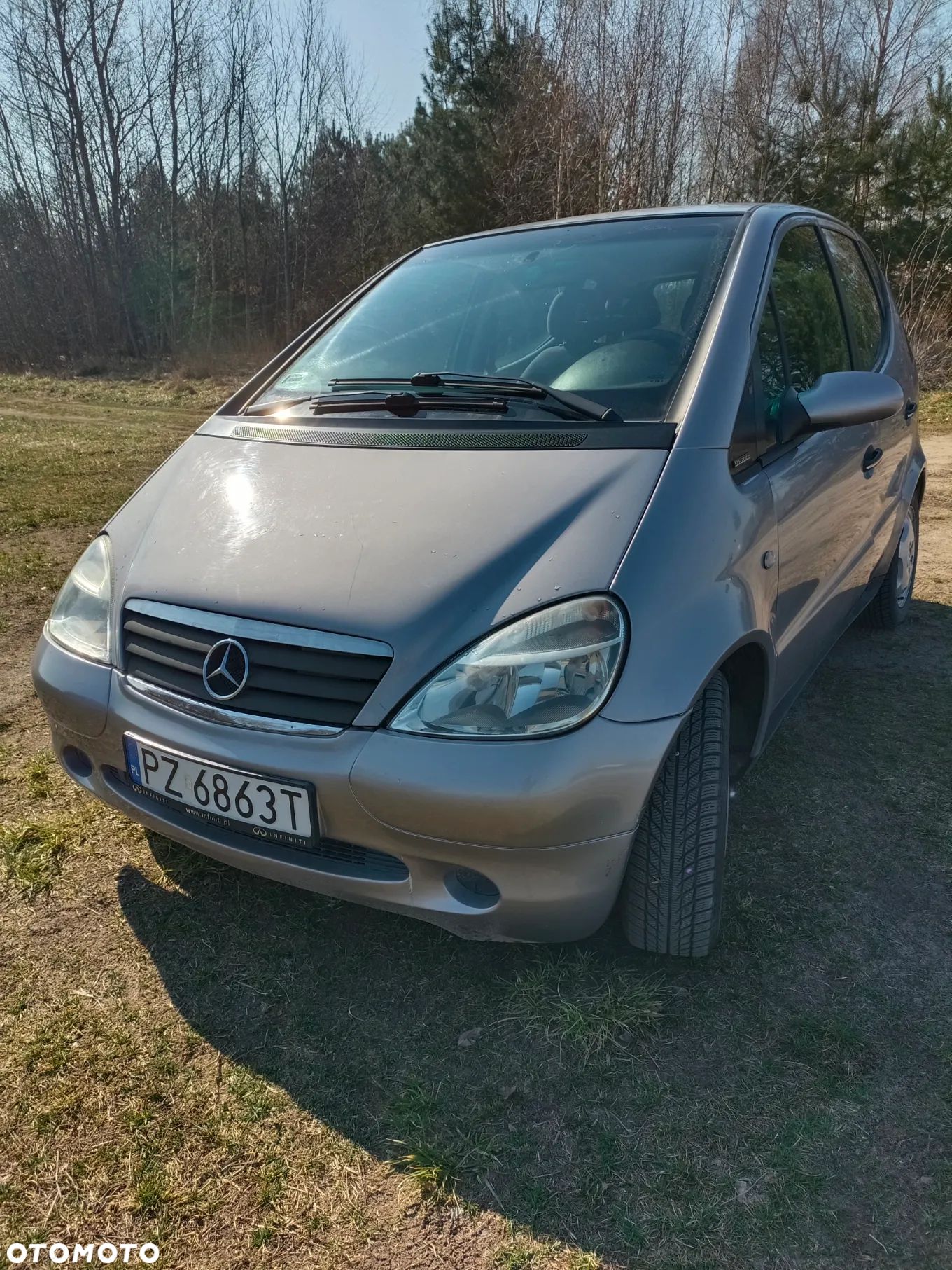 Mercedes-Benz Klasa A 170 CDI Classic - 7