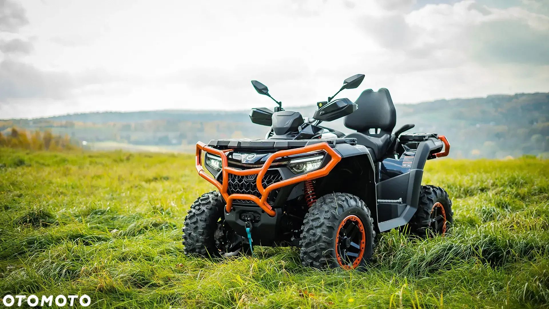 CFMoto CForce