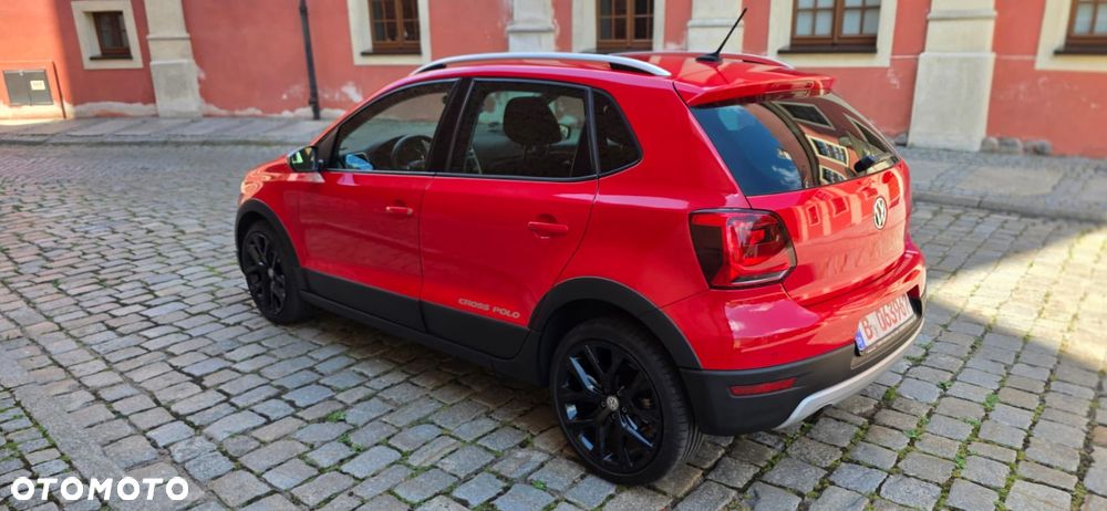 Volkswagen Polo Cross 1.2 TSI BMT DSG - 35