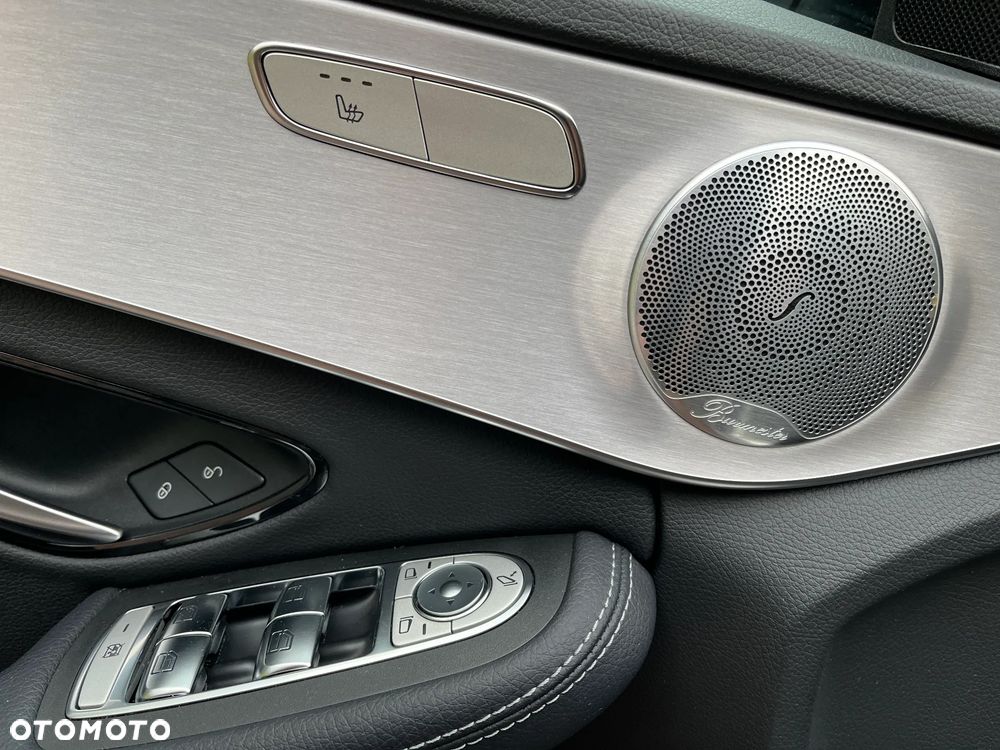 Mercedes-Benz Klasa C 300 de 9G-TRONIC Avantgarde - 31