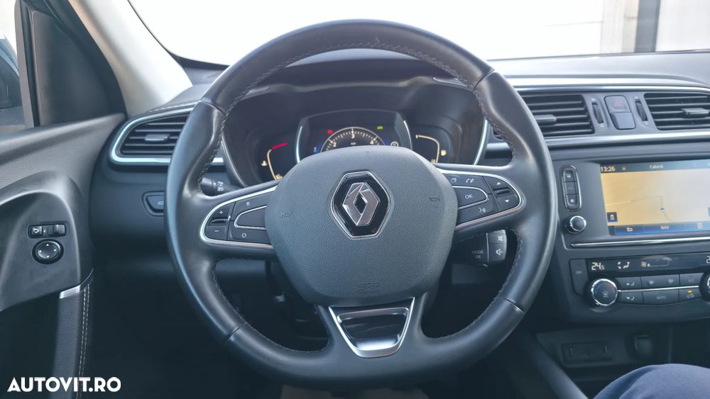Renault Kadjar 1.6 DCI 4X4 Intens - 27
