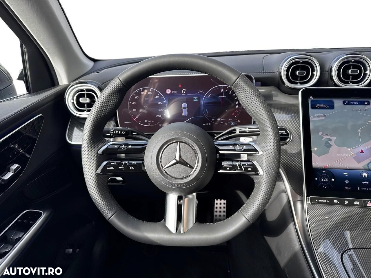 Mercedes-Benz GLC 300 e 4MATIC - 8