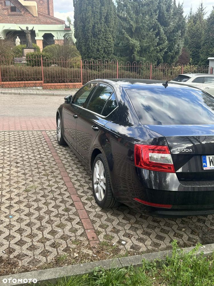 Skoda Octavia 1.4 TSI Style - 6