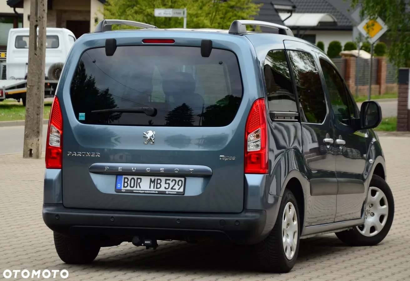 Peugeot Partner - 11