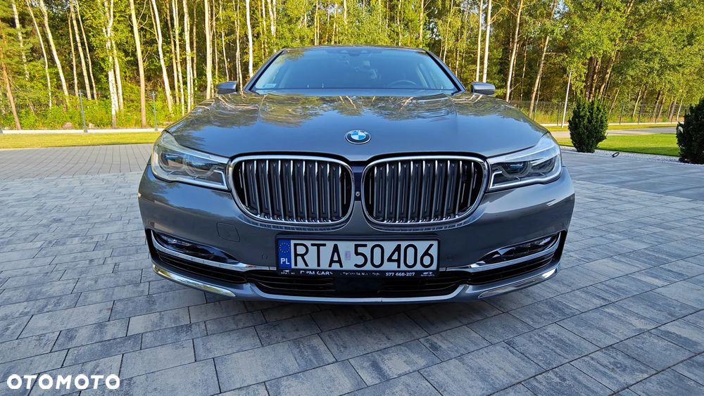 BMW Seria 7 750Li Edition Exclusive - 5