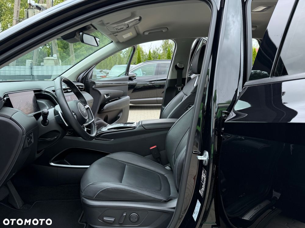 Hyundai Tucson - 35