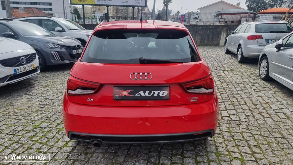 Audi A1 - 5