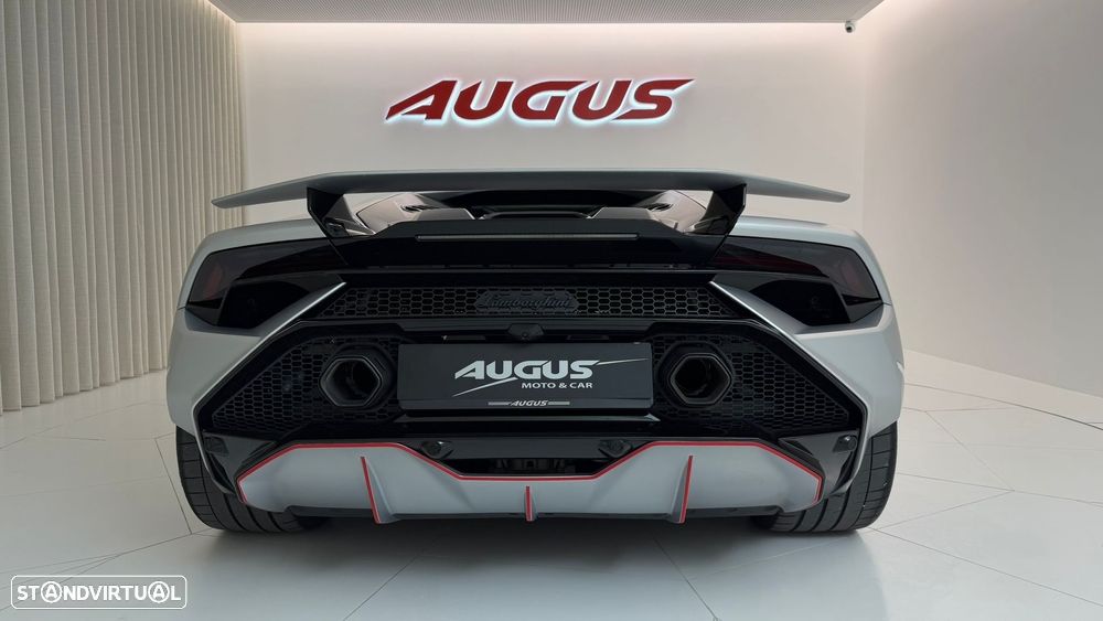 Lamborghini Huracán Tecnica 60th Anniversary - 5