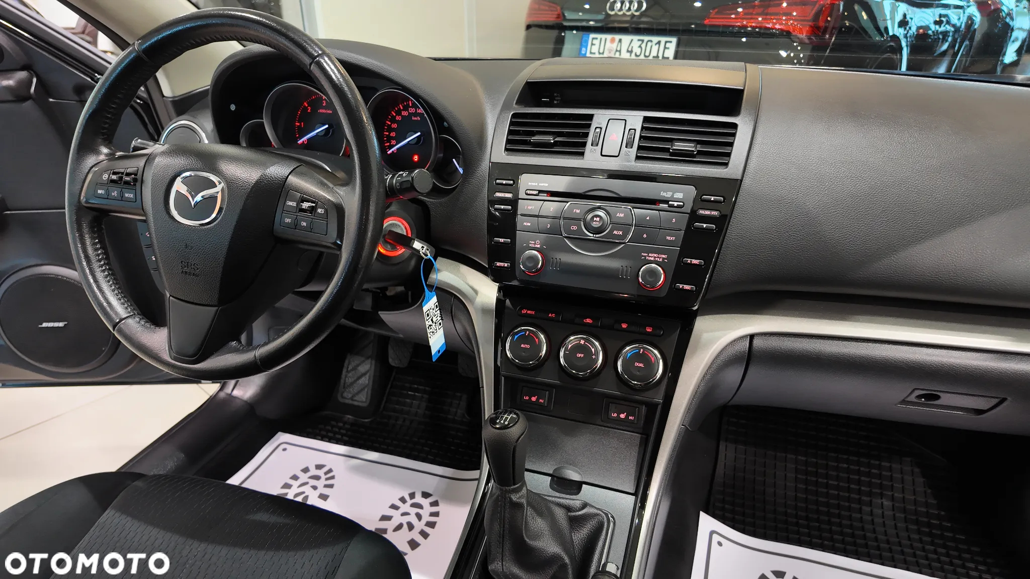 Mazda 6 Sport 2.2 CD DPF Active - 36