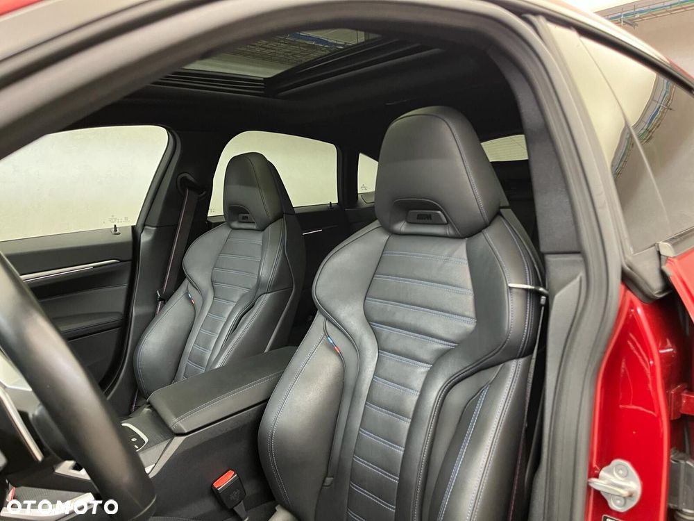 BMW Seria 4 420d xDrive mHEV M Sport sport - 20