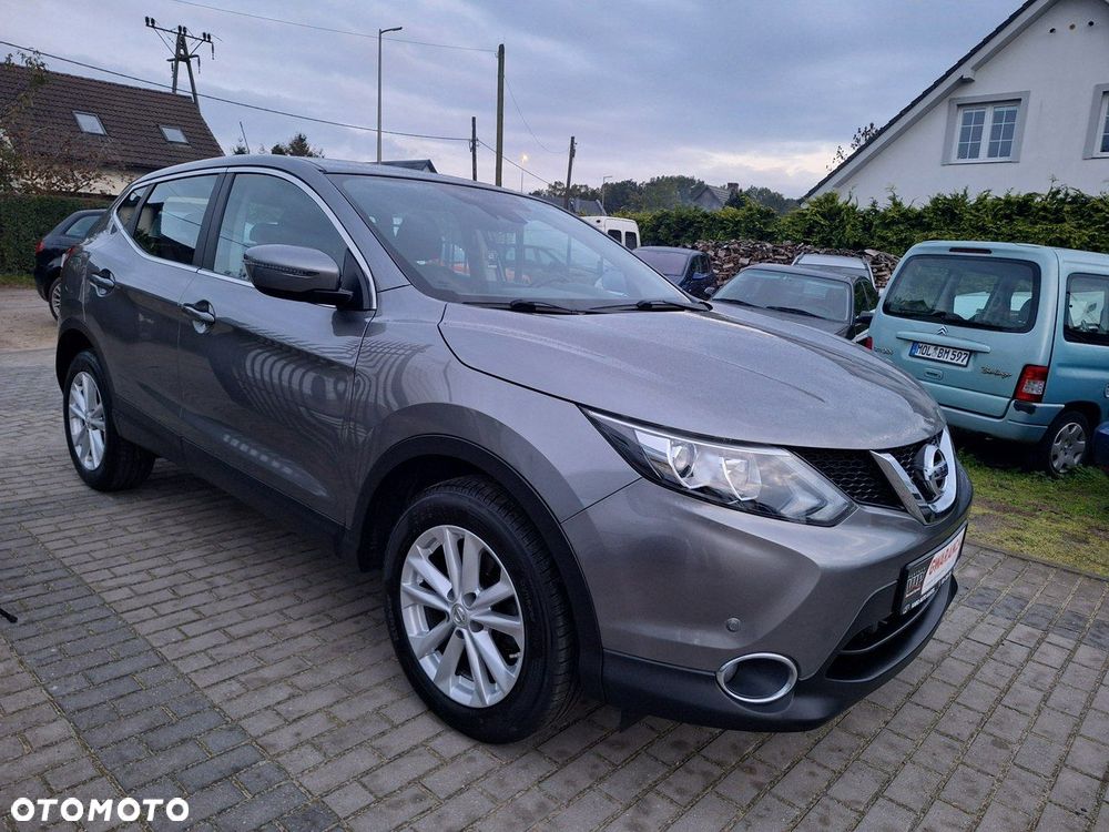 Nissan Qashqai - 6