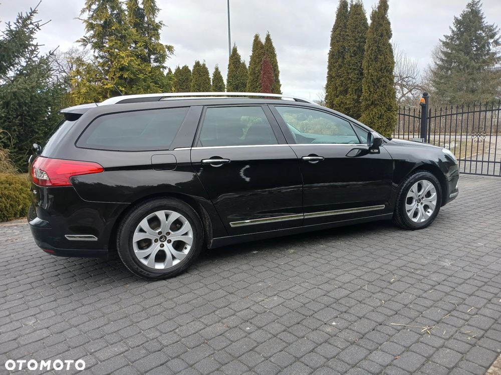 Citroën C5 HDi 140 FAP Exclusive - 14