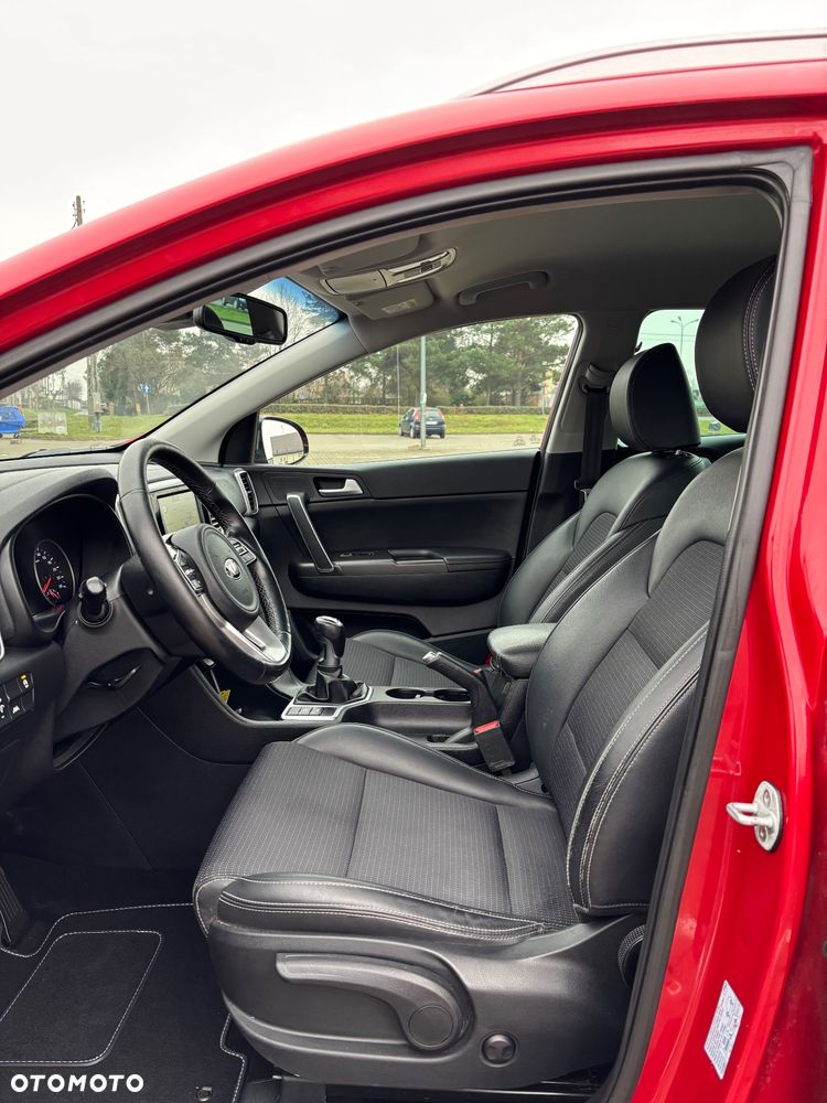 Kia Sportage 1.6 CRDI 2WD EDITION 7 - 10