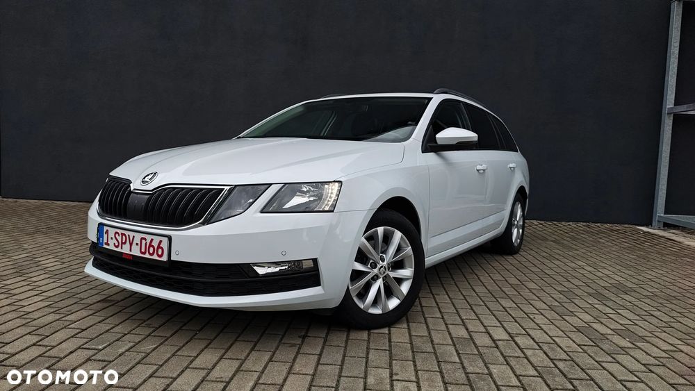 Skoda Octavia 1.4 TSI Green tec Ambition - 10