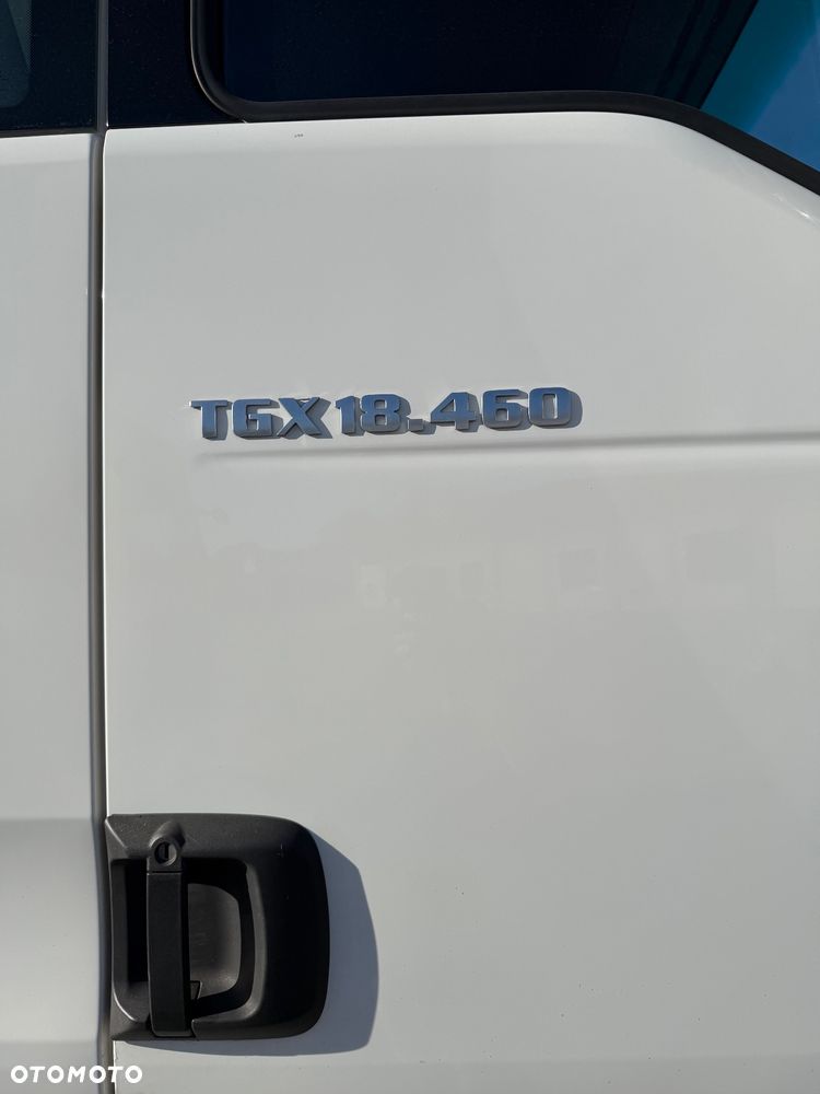 MAN TGX - 18