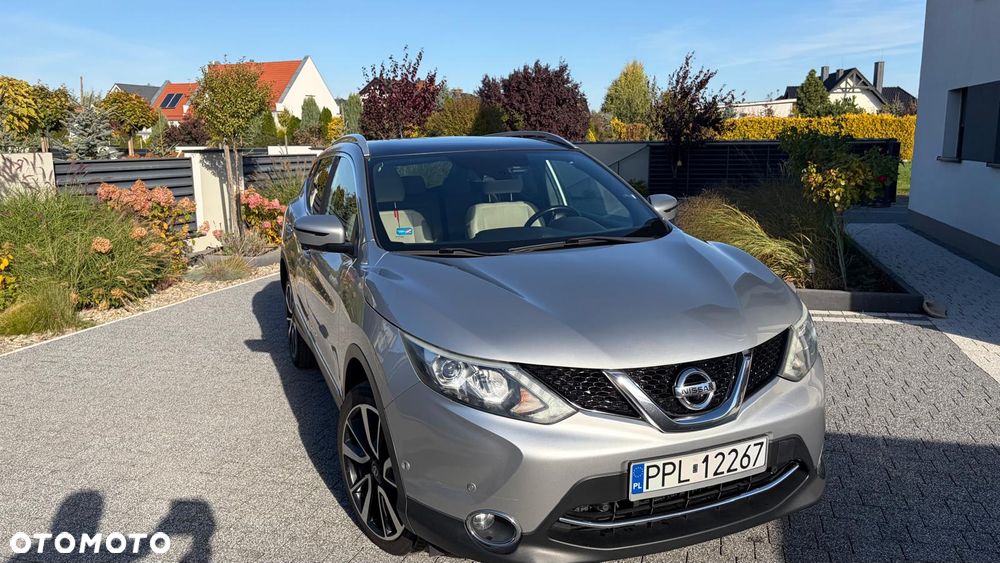 Nissan Qashqai 2014 photo 2