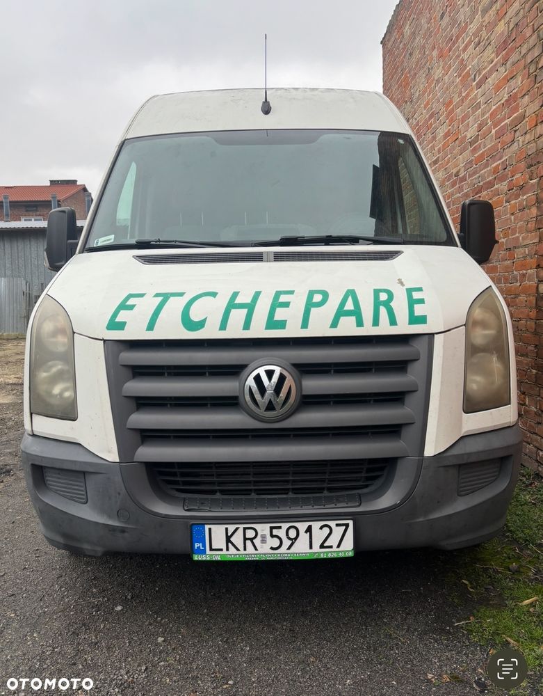 Volkswagen Crafter - 5