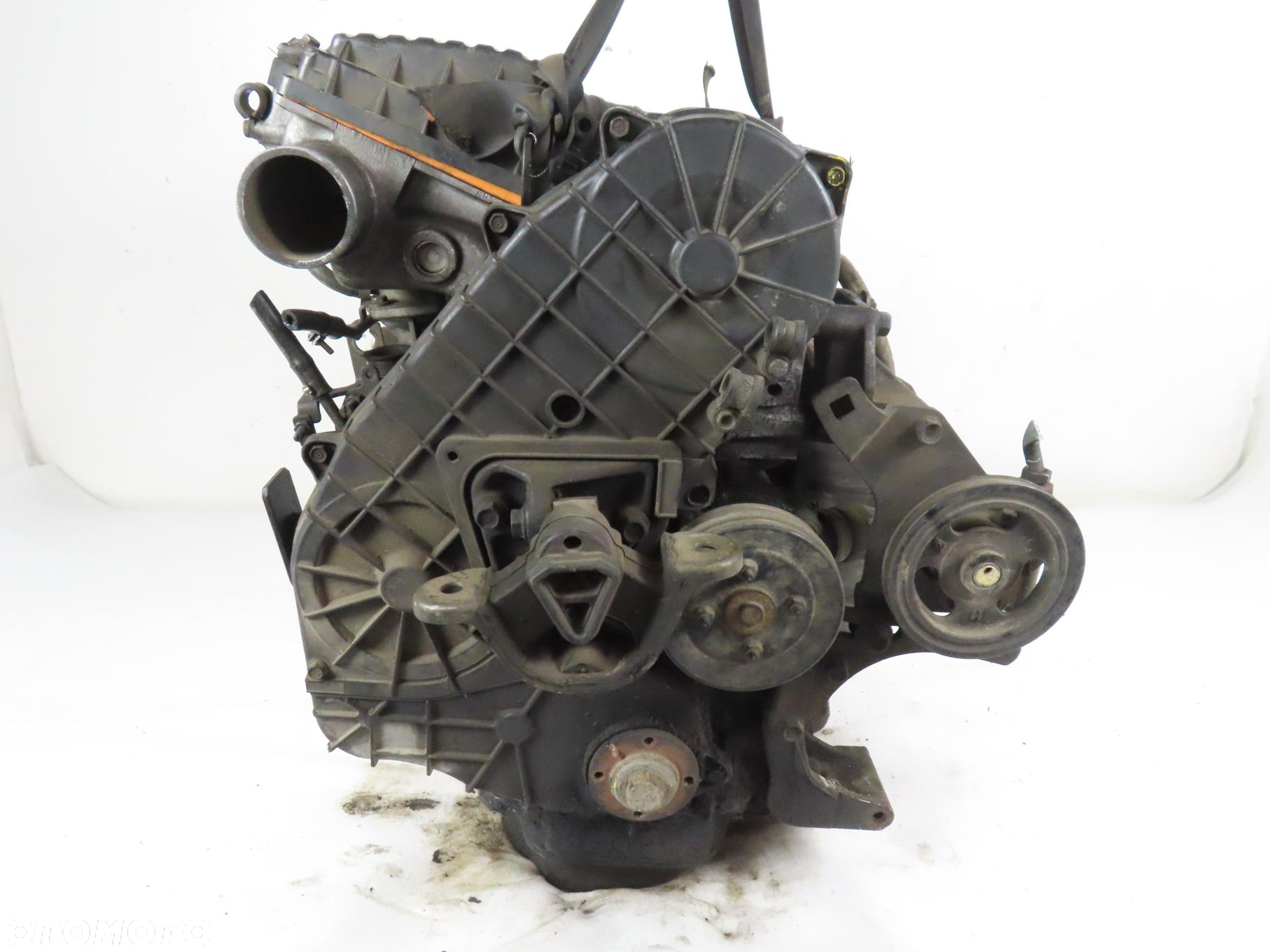 SILNIK OPEL ASTRA I F 1.7TD ISUZU TC4EE1 17DT - 7
