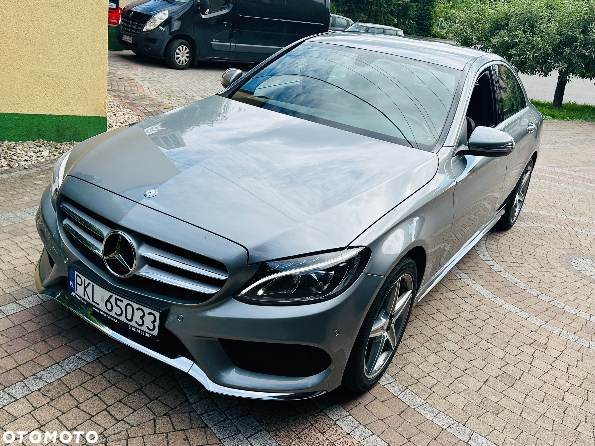 Mercedes-Benz Klasa C - 2