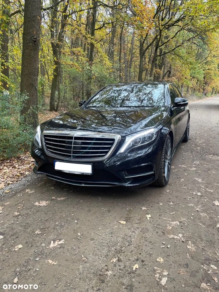 Mercedes-Benz Klasa S