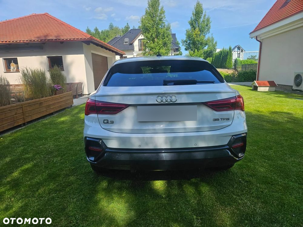 Audi Q3 Sportback 35 TFSI - 8