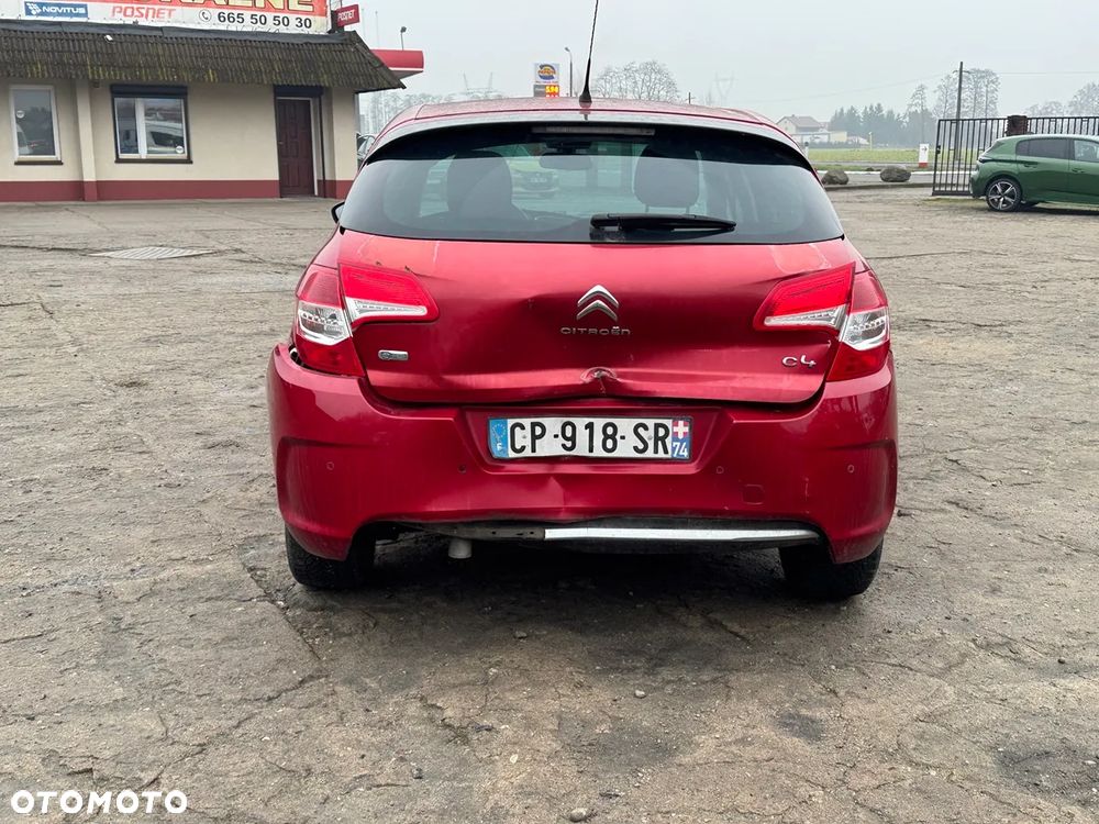 Citroën C4 e-HDi 115 Exclusive - 7