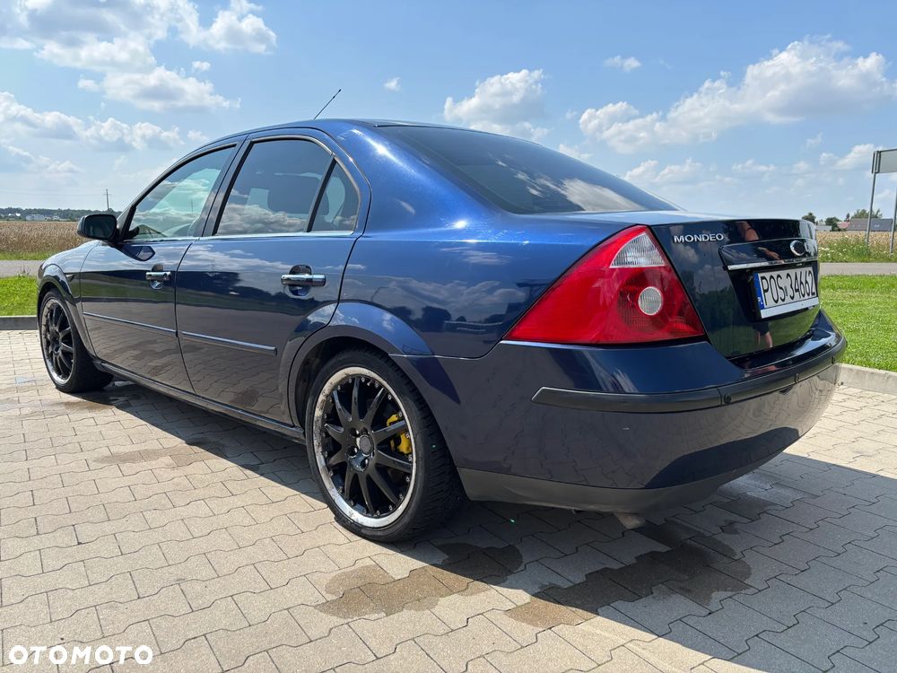 Ford Mondeo 2.0 Ghia - 3