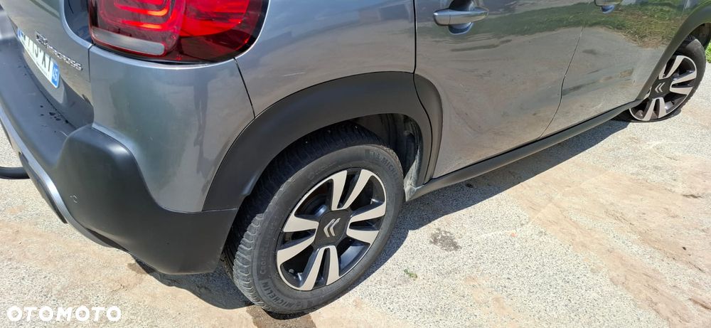 Citroën C3 Aircross 1.2 PureTech GPF Feel Pack S&S - 8