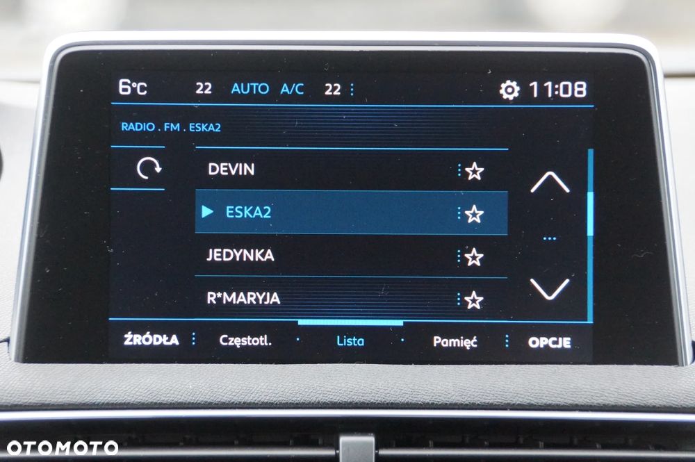 Peugeot 3008 2.0 HDi Active - 14