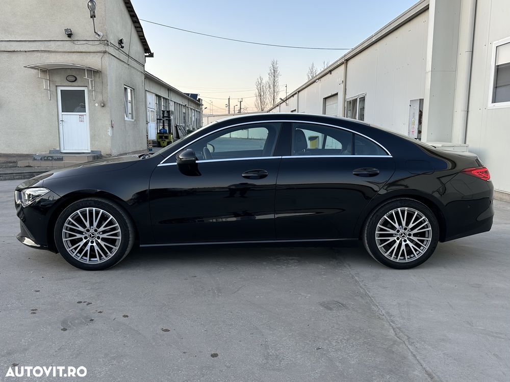 Mercedes-Benz CLA 180 d 7G-DCT - 15