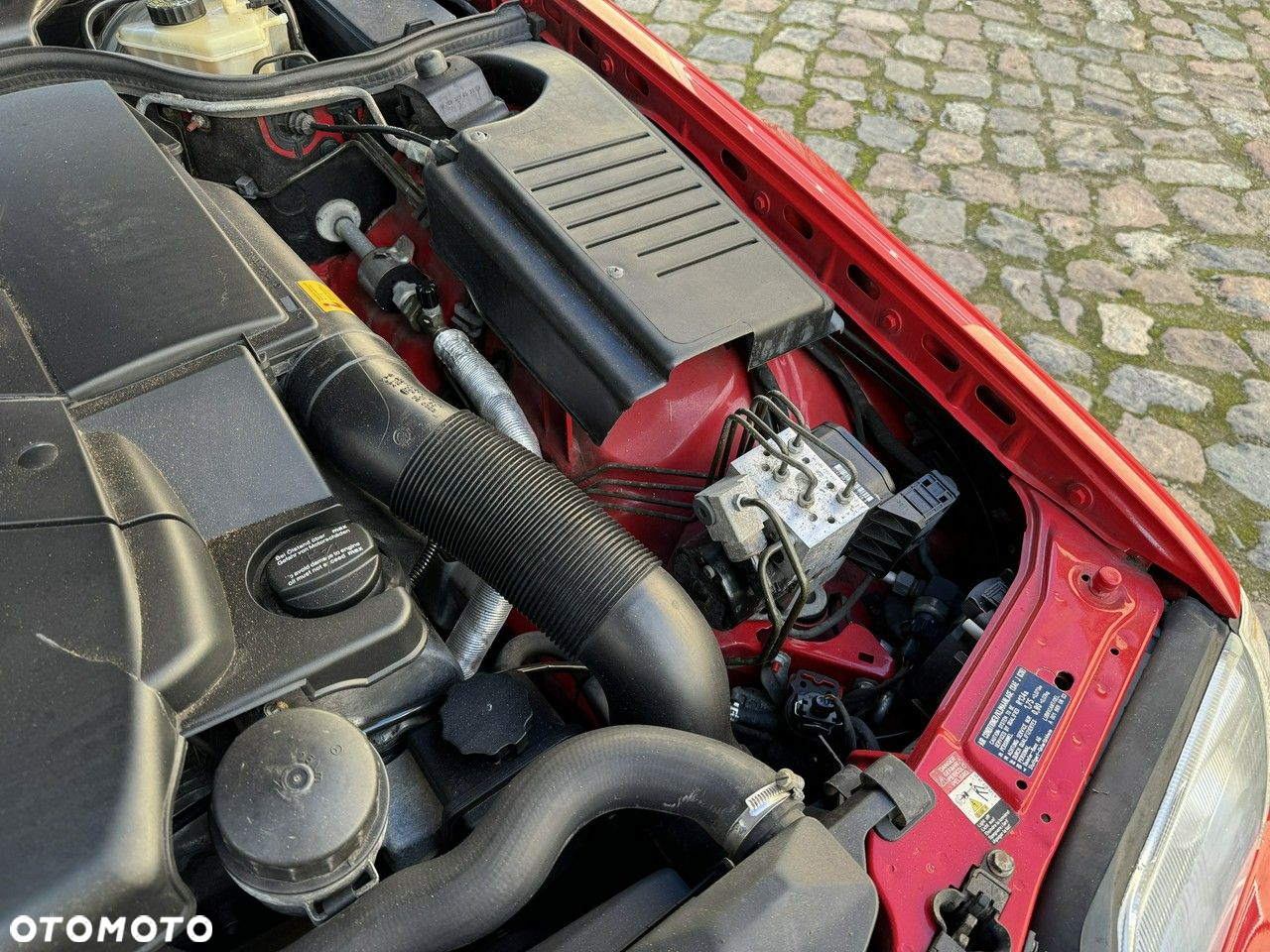 Mercedes-Benz SL 500 - 17