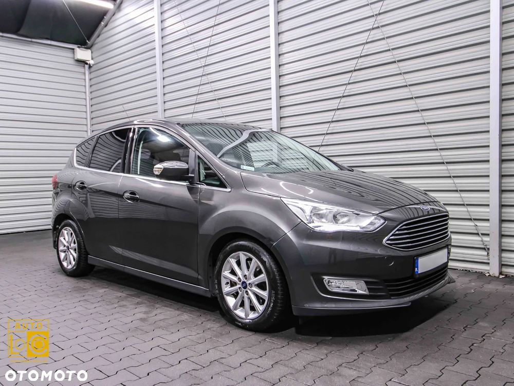 2015 Ford C-MAX 1.5 EcoBoost Titanium ASS, photograph 6