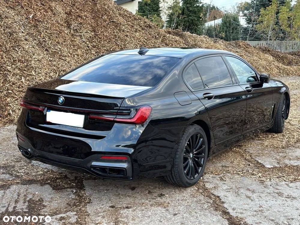 BMW Seria 7 740Li - 7