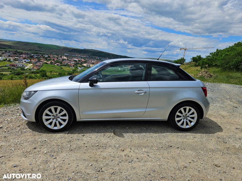 Audi A1 1.4 TFSI Attraction - 13