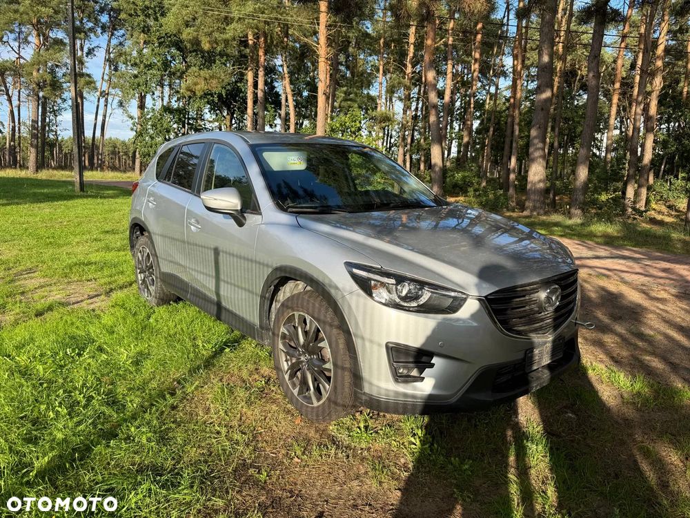 Mazda CX-5 2.2 D Skyenergy 2WD