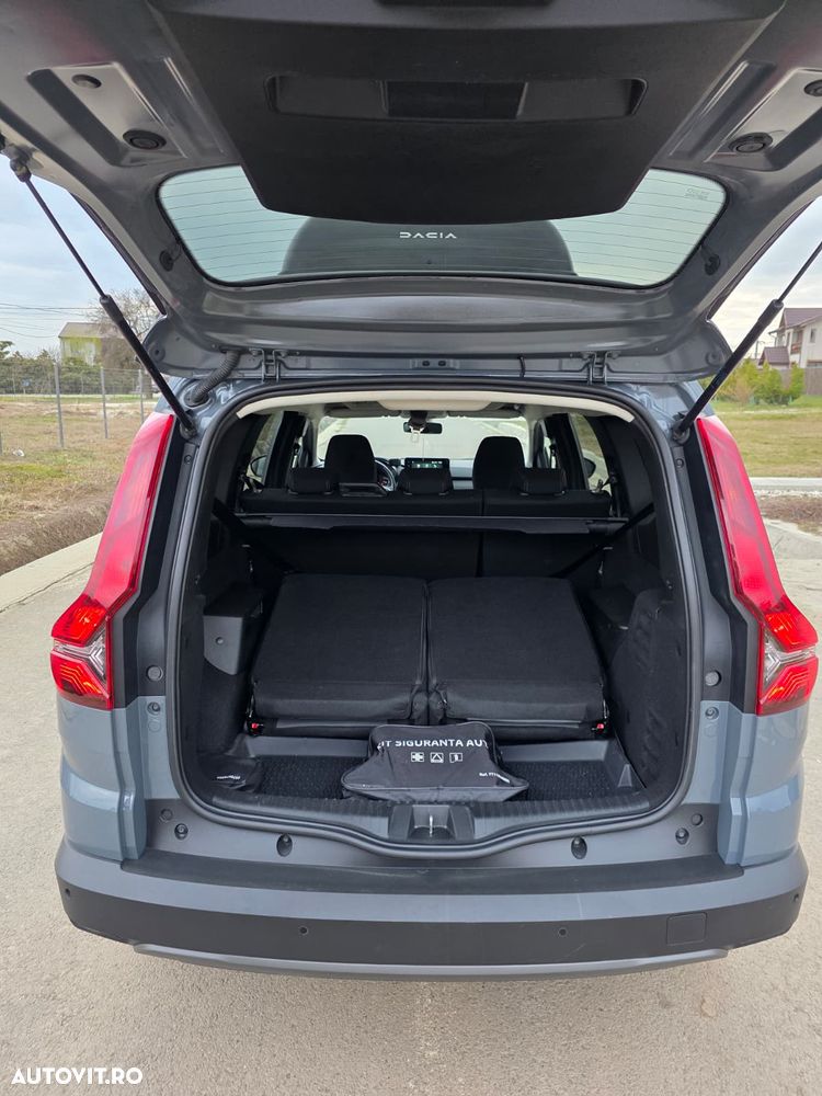 Dacia Jogger 7 locuri HEV 140 Extreme+ - 10