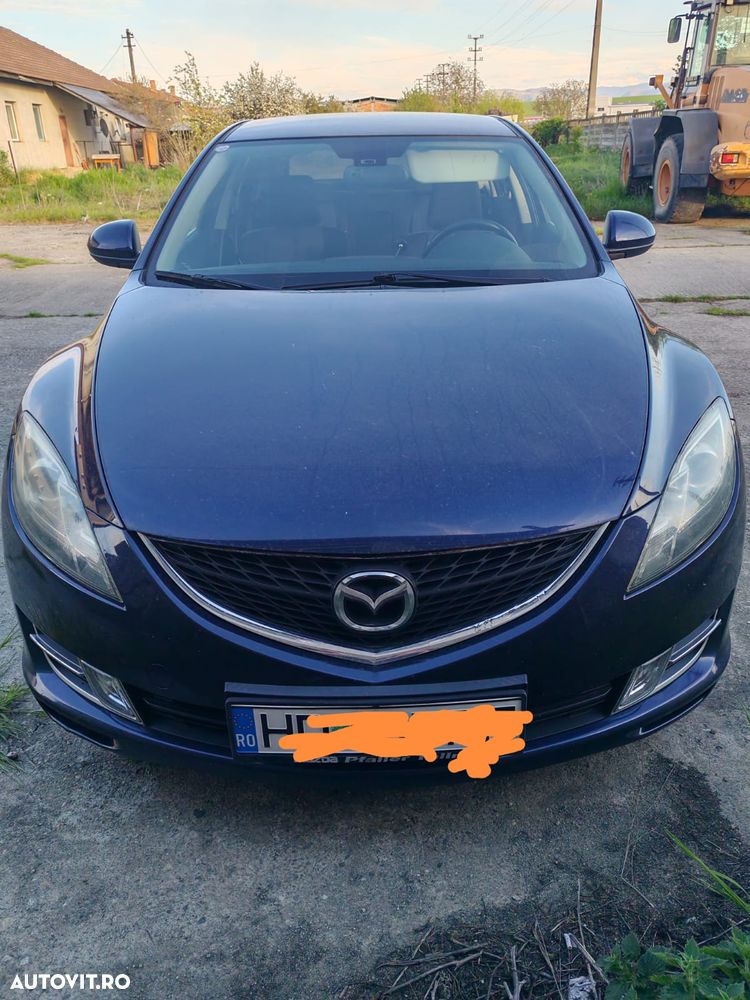 Mazda 6 CD140 GT - 7