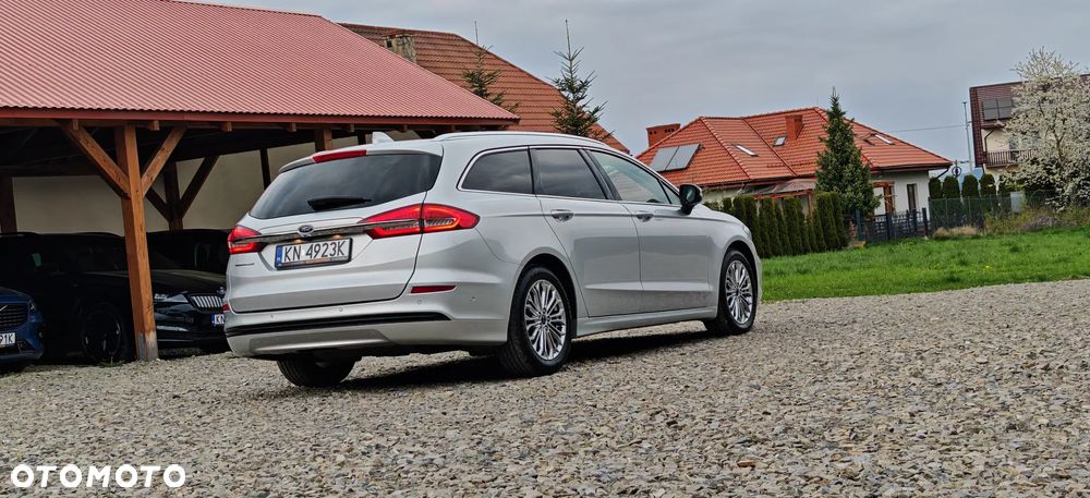 Ford Mondeo 2.0 EcoBlue Titanium - 39