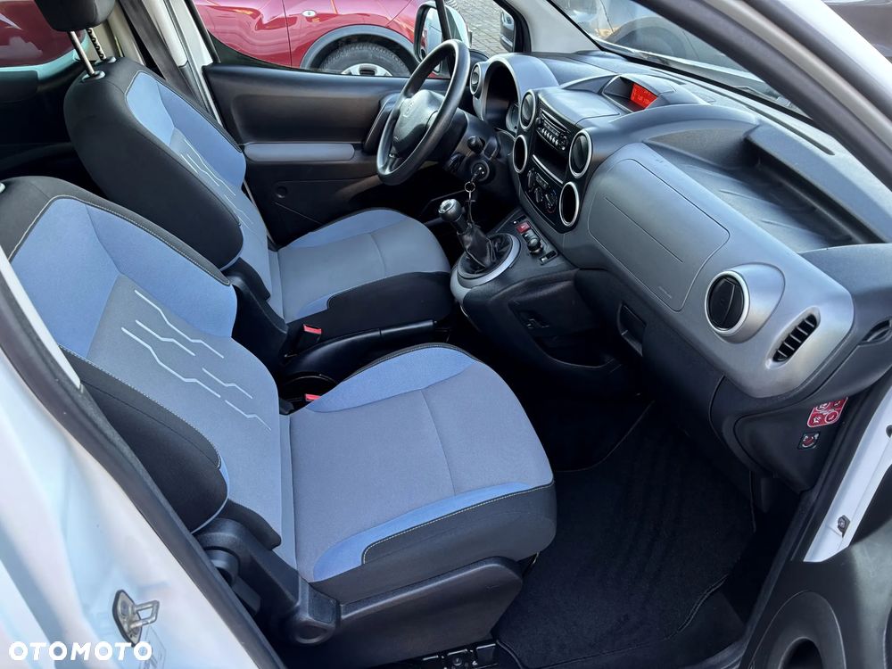 Peugeot Partner 1.6 BlueHDi Active - 13